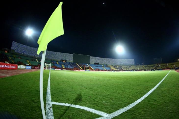 استاد السلام، استاد الأهلي، استاد الاهلي